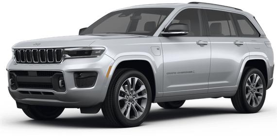 JEEP GRAND CHEROKEE 2022 1C4RJYD65N8724292 image